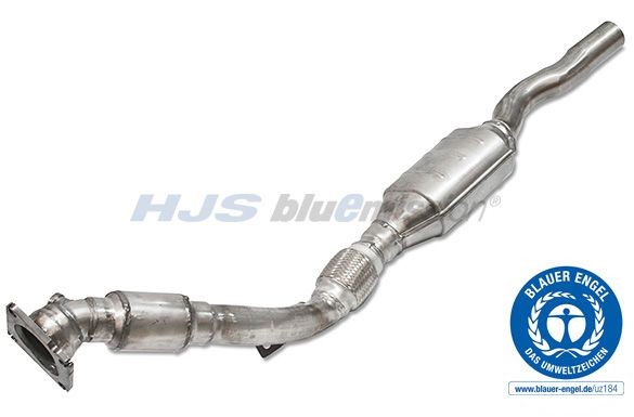 HJS Catalytic converter Article number: 96 11 4198 cheaply