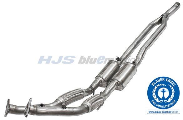 HJS Catalytic converter Article number: 96 11 4210 cheaply