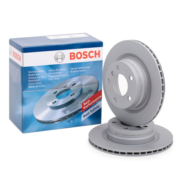 BOSCH Brake disc Article number: 0 986 479 044 cheaply