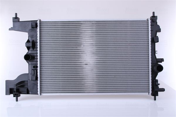 NISSENS Engine radiator Article number: 630726 cheaply