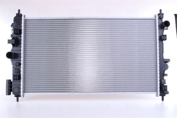 NISSENS Engine radiator Article number: 630712 cheaply