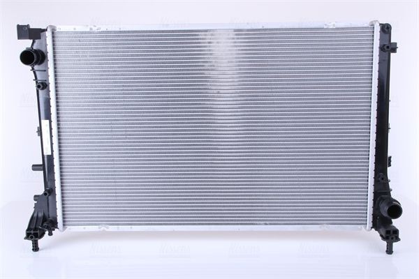 NISSENS Radiaator, mootorijahutus Artikli number: 617863 soodsalt
