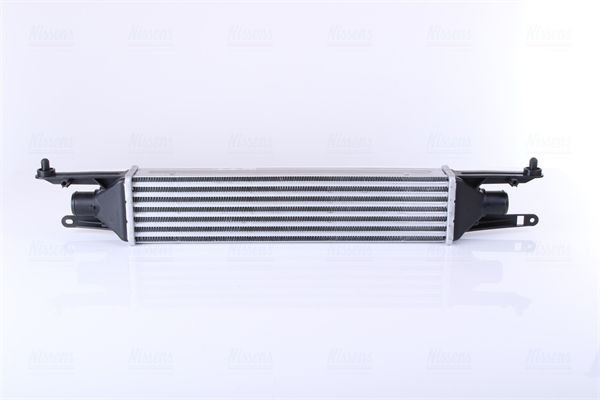 NISSENS Intercooler Número de artículo: 96604 a buen precio