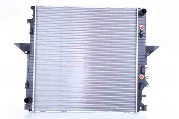 NISSENS Engine radiator Article number: 64320A cheaply