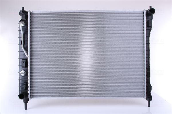 NISSENS Engine radiator Article number: 61688 cheaply