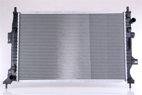 NISSENS Radiaator, mootorijahutus Artikli number: 62357 soodsalt