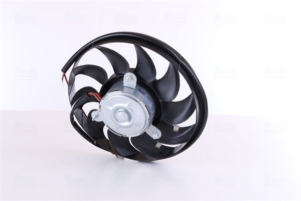 NISSENS Fan, radiator Article number: 85548 cheaply