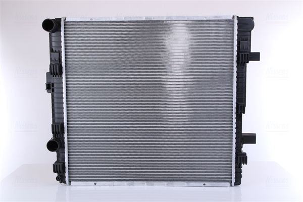 NISSENS Fan, radiator Article number: 85579 cheaply