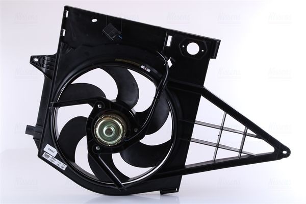 NISSENS Fan, radiator Article number: 85003 cheaply