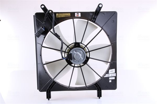 NISSENS Fan, radiator Article number: 85048 cheaply