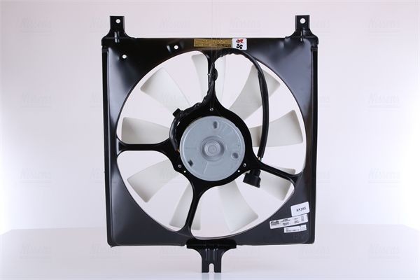 NISSENS Fan, radiator Article number: 85385 cheaply
