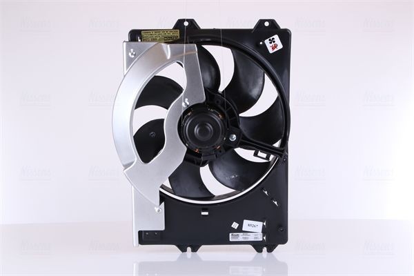 NISSENS Fan, radiator Article number: 85267 cheaply