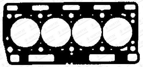 GOETZE Gasket, cylinder head Article number: 30-028934-00 cheaply