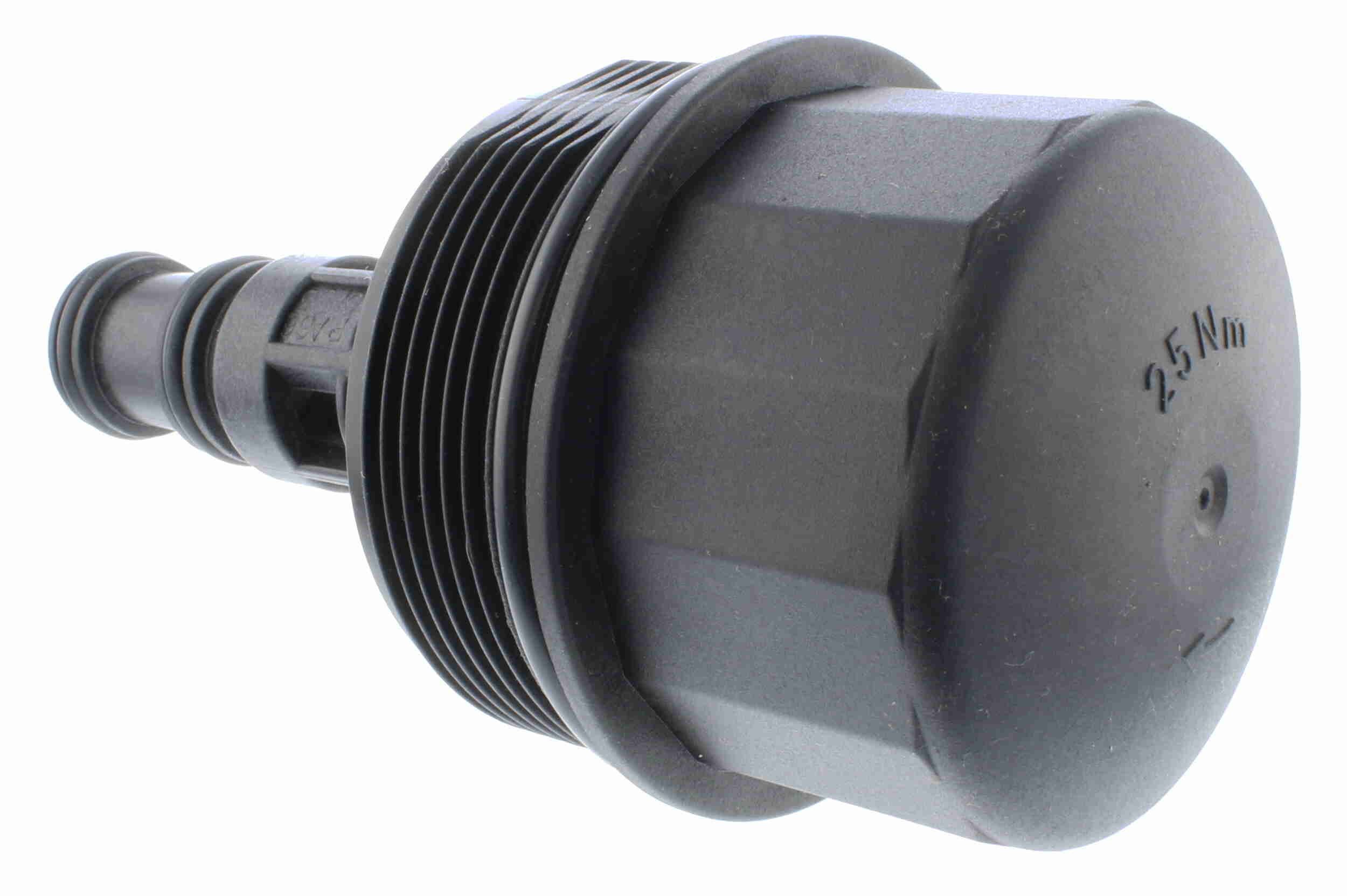 VAICO V30-1902 Vāks, Eļļas filtra korpuss C Klase C 350 3.5 (204.256) 272 HP Benzīns 2014