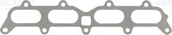 GLASER Inlet manifold gasket Article number: X51232-01 cheaply