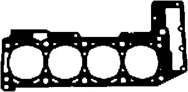 GLASER Gasket, cylinder head Article number: H80737-00 cheaply