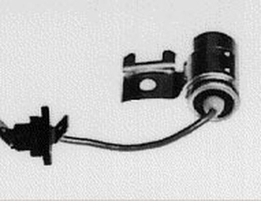 BOSCH 1 237 330 304 Kondensatorius, uždegimas 02 1502 1.6 75 AG benzinas 1977