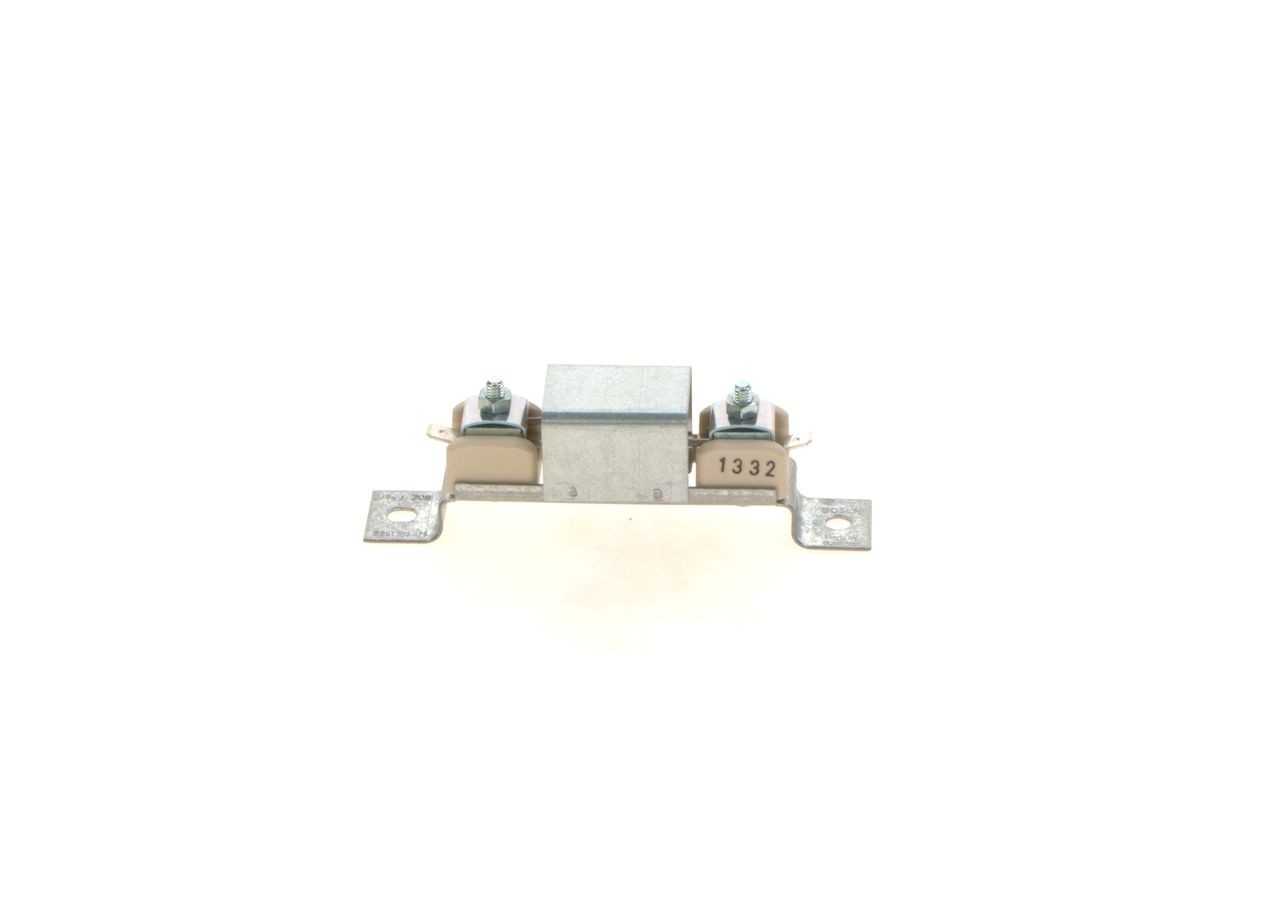 BOSCH Pre-resistor, glow plug system Article number: 0 251 103 025 cheaply