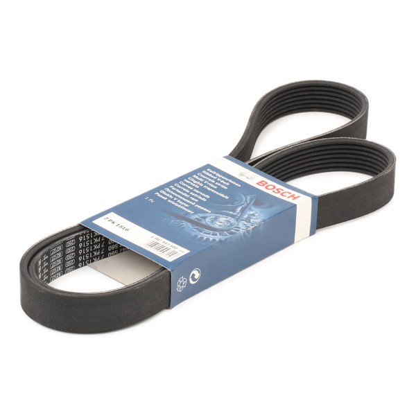 BOSCH Serpentine belt Article number: 1 987 947 560 cheaply