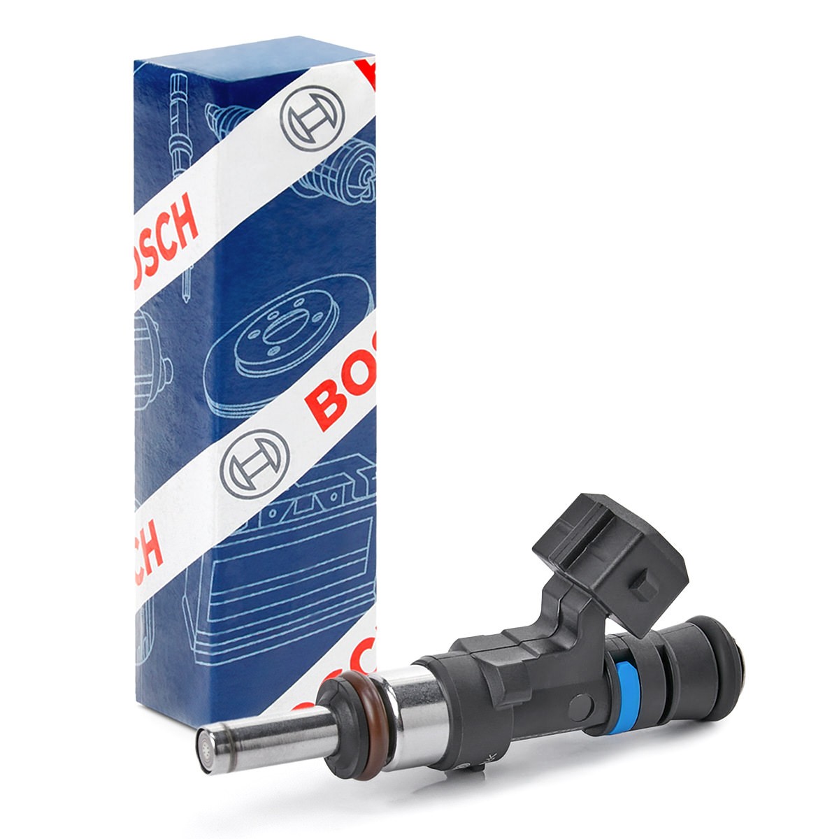 BOSCH Purkštukas prekės numeris: 0 280 158 164 nebrangu