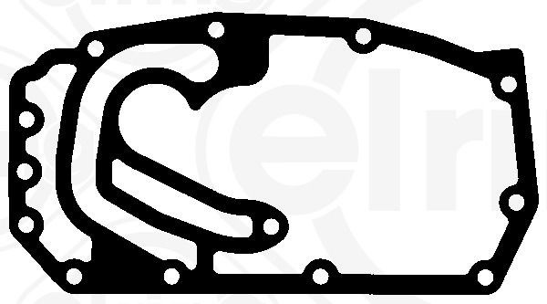 ELRING Guarnizione, Coperchio carter (Monoblocco) Numero articolo: 583.361 poco costoso