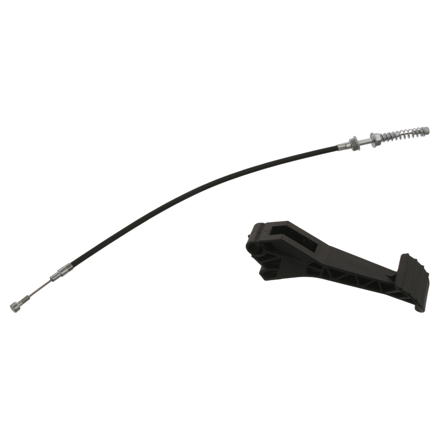 FEBI BILSTEIN Cable, steering column adjustment Article number: 38472 cheaply