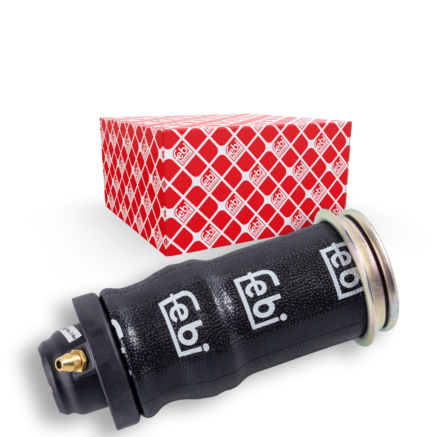 FEBI BILSTEIN Bellow, driver cab suspension Article number: 39433 cheaply