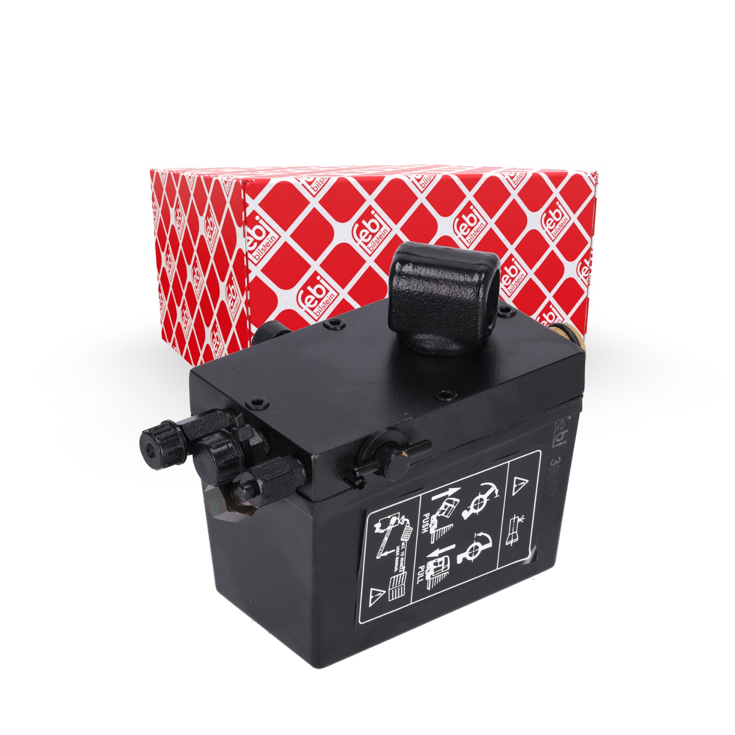 FEBI BILSTEIN Tilt Pump, driver cab Article number: 39850 cheaply