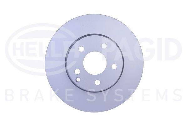 HELLA Oliekøler, motorolie Varenummer: 8MO 376 797-071 billige