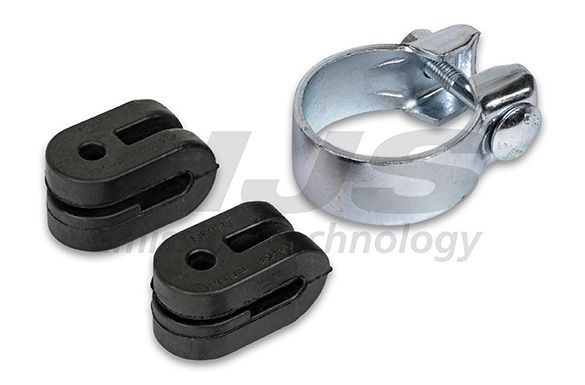 HJS Mounting Kit, silencer Article number: 82 23 9010 cheaply