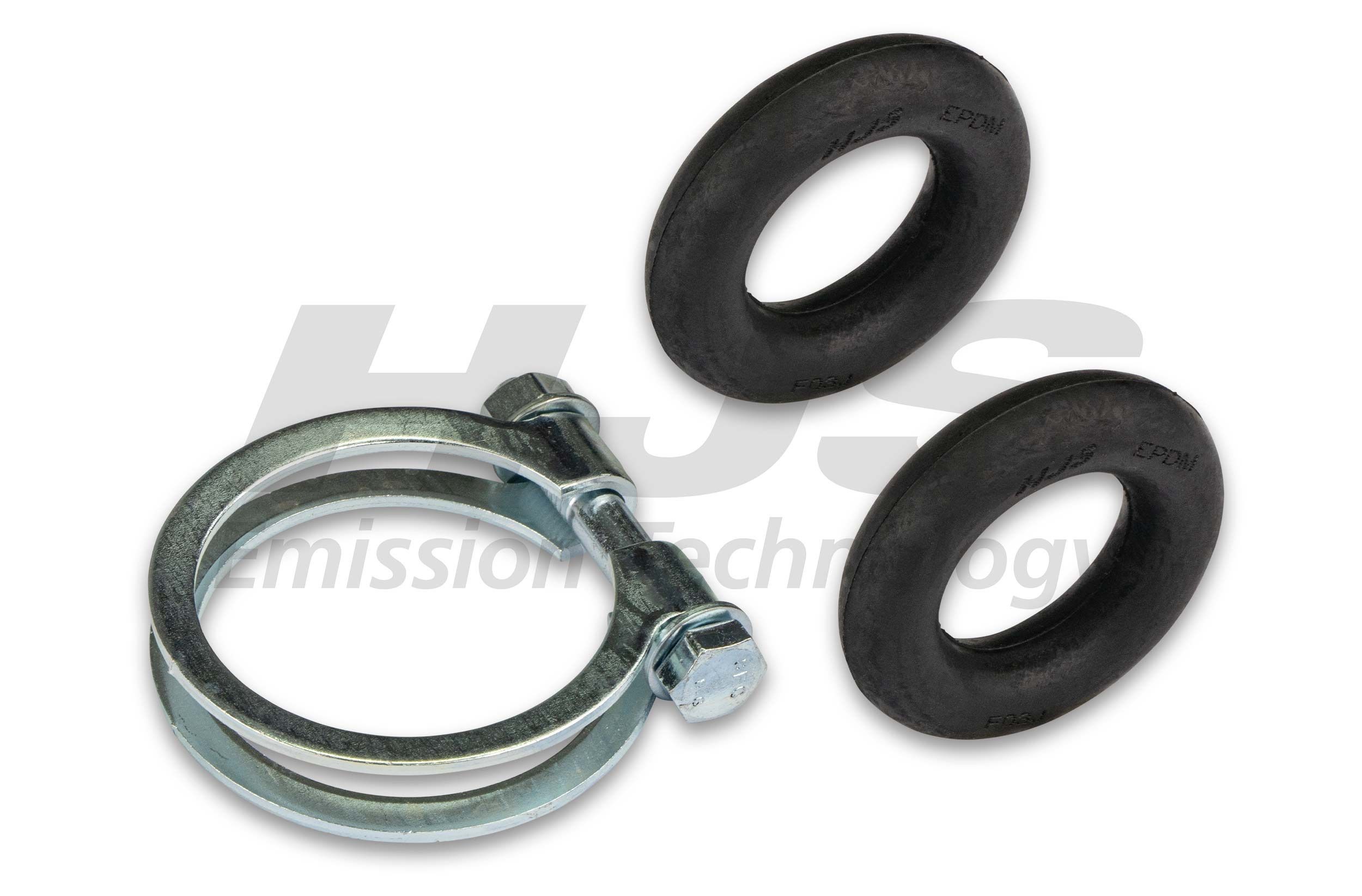 HJS Exhaust mounting kit Article number: 82 13 9017 cheaply