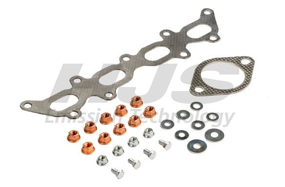 HJS Mounting Kit, catalytic converter Article number: 82 32 6983 cheaply