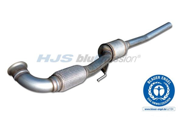HJS Catalytic converter Article number: 96 11 3006 cheaply