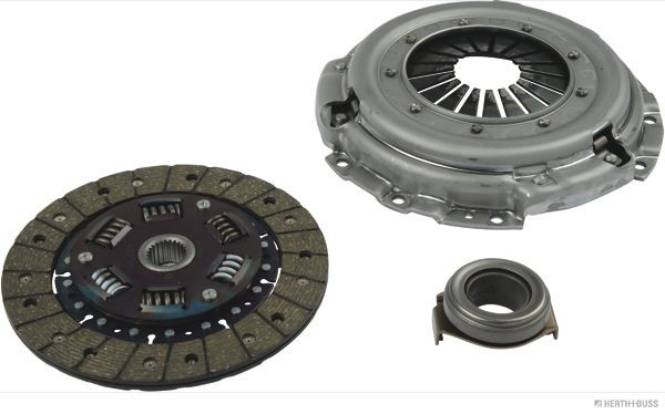 HERTH+BUSS JAKOPARTS Clutch kit Article number: J2004072 cheaply
