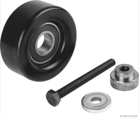 HERTH+BUSS JAKOPARTS Deflection / Guide Pulley, v-ribbed belt Article number: J1143061 cheaply