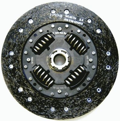 SACHS PERFORMANCE Диск на съединителя артикулен номер: 881861 999811 евтино