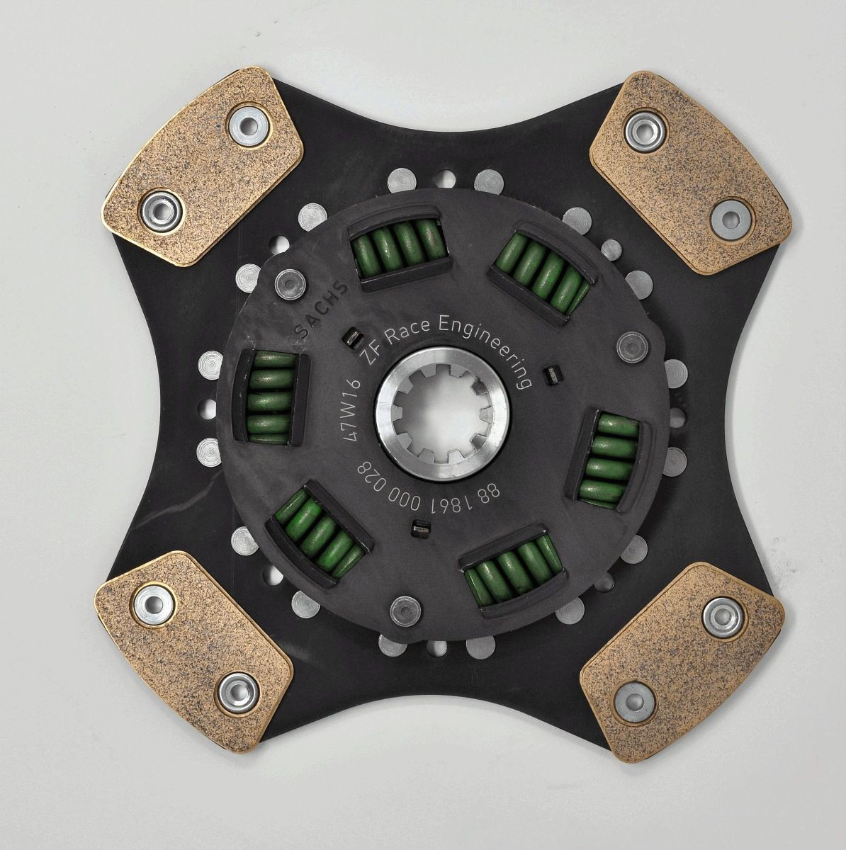 SACHS PERFORMANCE Clutch Disc Article number: 881861 000028 cheaply