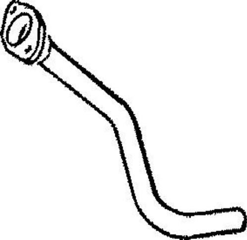 VEGAZ Exhaust Pipe Article number: CR-91 cheaply