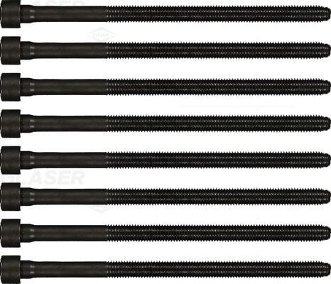 GLASER Bolt Kit, cylinder head Article number: T80728-00 cheaply