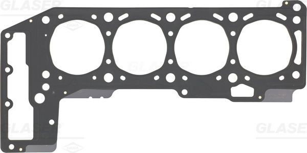 GLASER Gasket, cylinder head Article number: H80737-10 cheaply