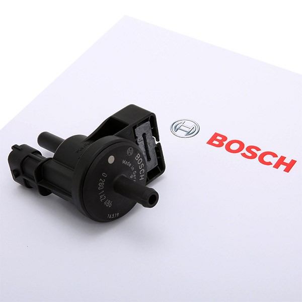 BOSCH 0 280 142 486 Täite- / õhutusklapp kütusepaagile CORSA 1.2 (L08, L68) 69 HP Bensiin 2014