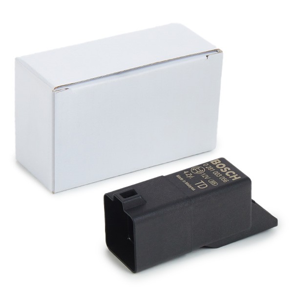 BOSCH Control Unit, glow plug system Article number: 0 281 003 056 cheaply
