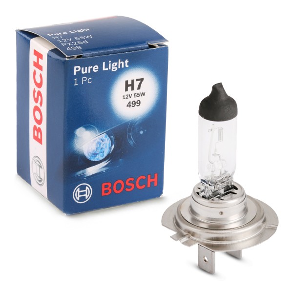 BOSCH Hõõgpirn, Kaugtuli Artikli number: 1 987 302 777 soodsalt