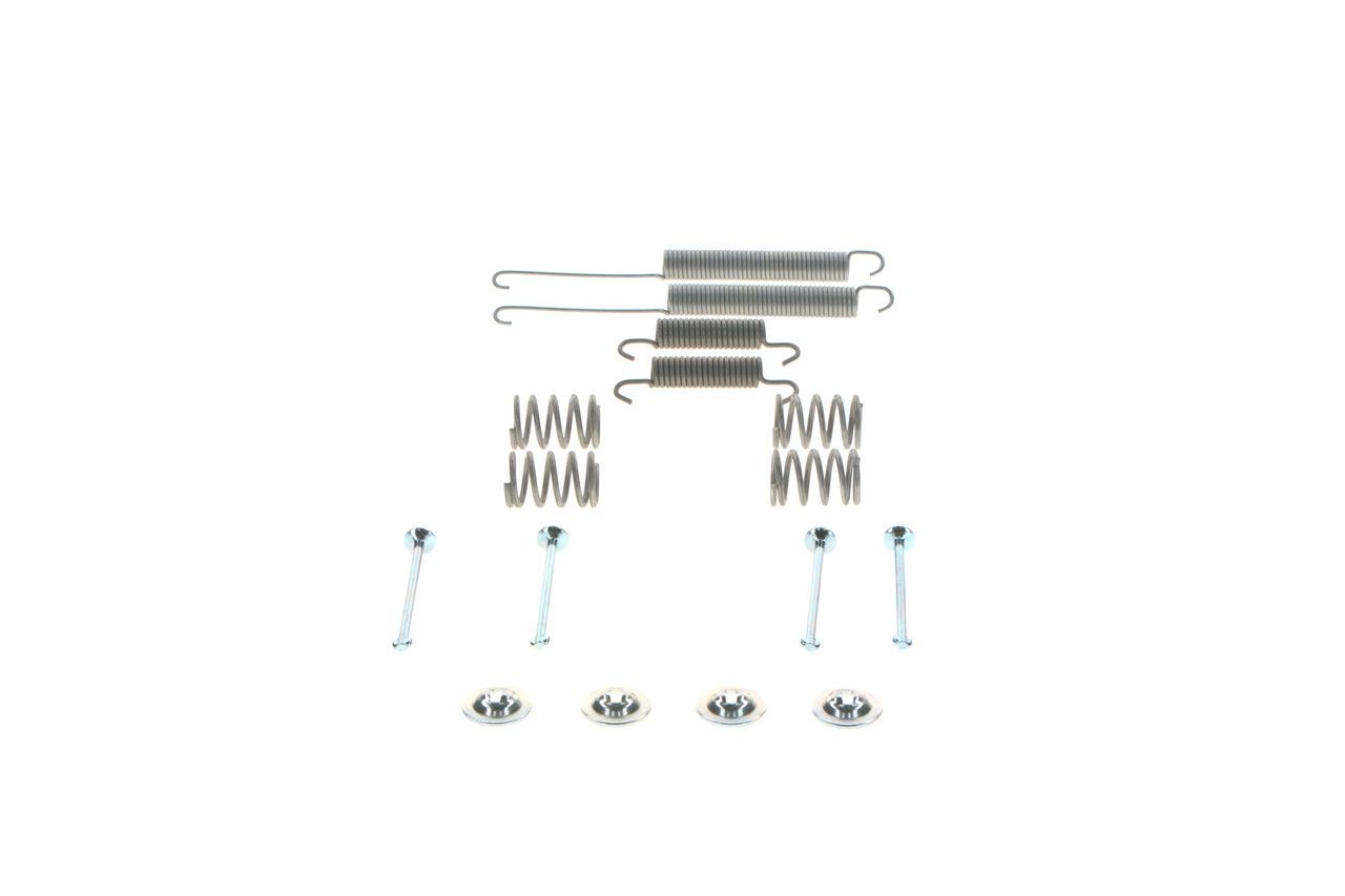 BOSCH 1 987 475 344 Lisakomplekt, Piduriklotsid AMAROK 2.0 TSI 160 HP Bensiin 2022