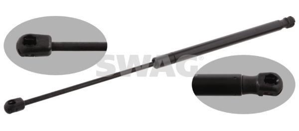 SWAG Clamping Screw Set, ball joint Article number: 50 92 4389 cheaply