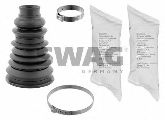 SWAG Bellow Set, drive shaft Article number: 60 91 0353 cheaply