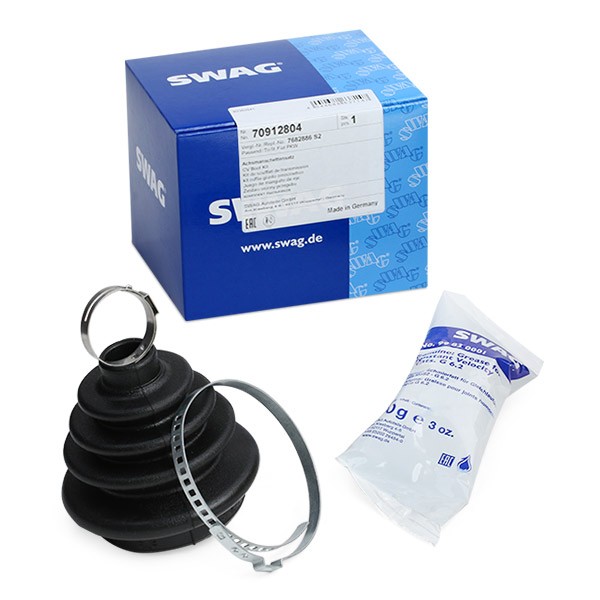 SWAG Bellow Set, drive shaft Article number: 70 91 2804 cheaply