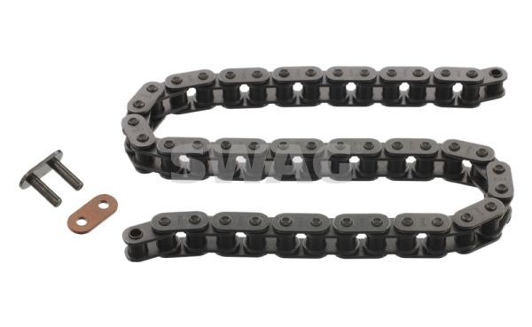 SWAG 99 11 0358 Chain, oil pump drive S-TYPE 4.0 V8 284 PS Petrol 2008