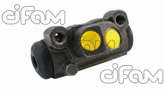 CIFAM Bremsecylinder Varenummer: 101-498 billige