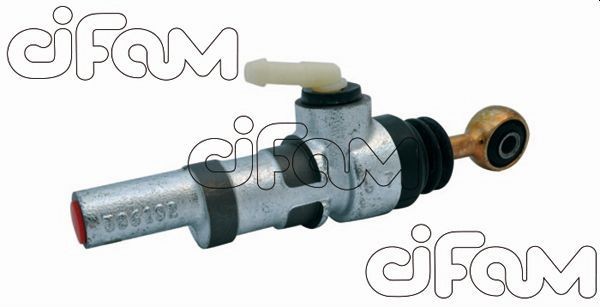 CIFAM Master Cylinder, clutch Article number: 505-029 cheaply